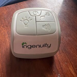Ingenuity Crib Light & White Noise Machine